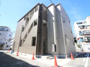 仮)此花区西九条２丁目ハイツの物件外観写真